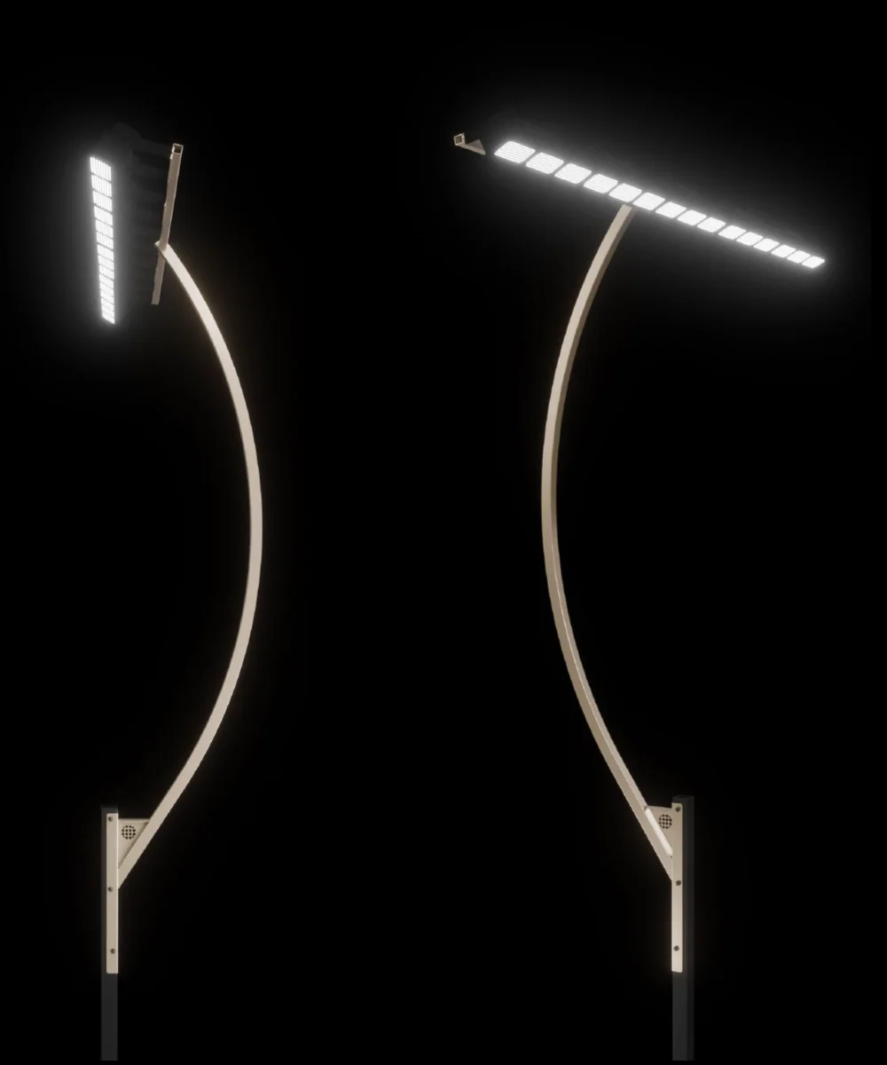 ingode_padel_courts_360+_full_panoramic_court_manufacturer_rosa_maria_ramos_padel_club_curved_led_lamp